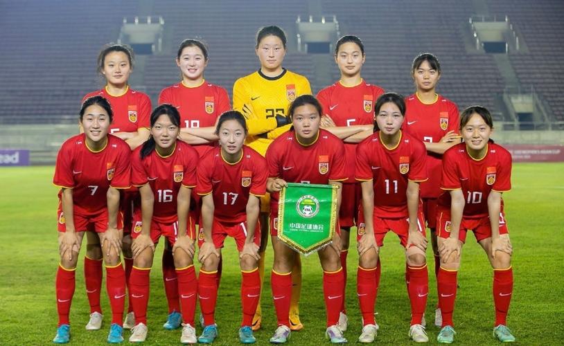 2018年朝鲜女vs中国女